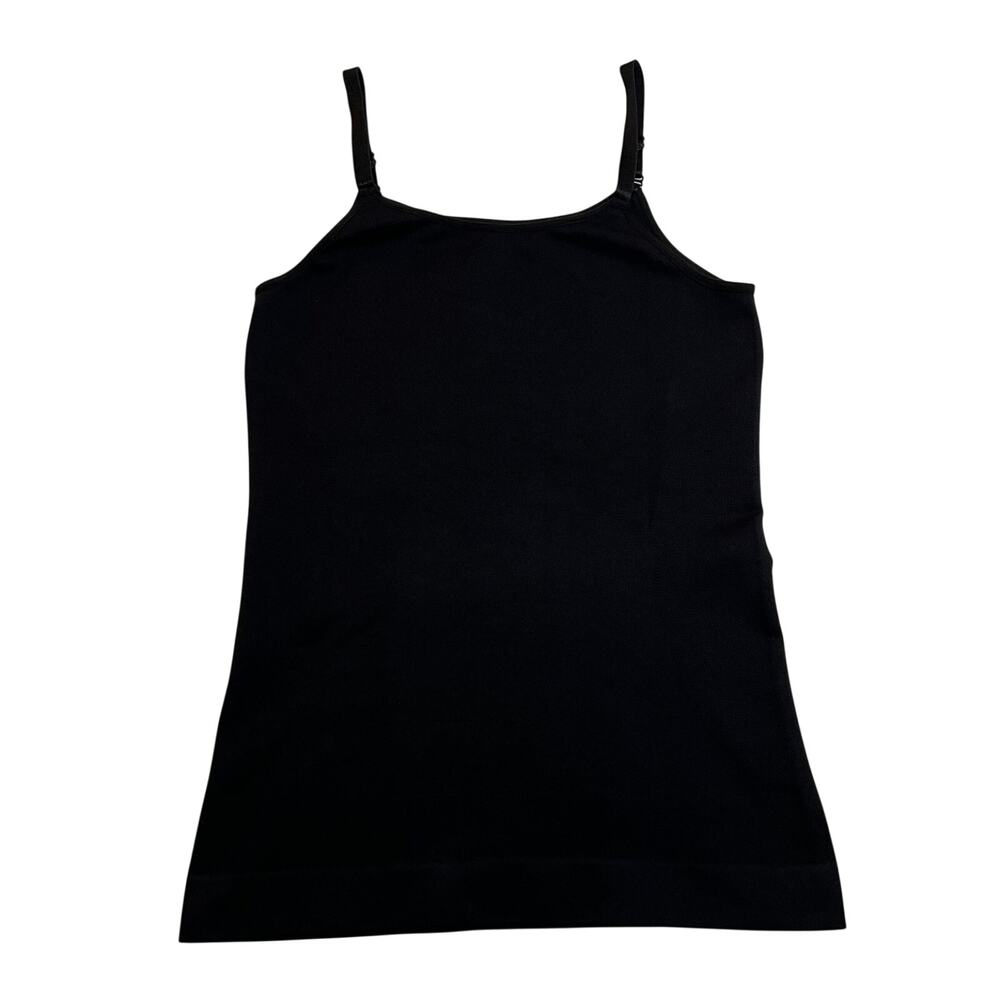 Shapermint Essentials All Day Every Day Scoop Neck Cami Size L Minimalist Casual